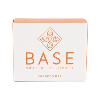 Base (Soap With Impact) Bar Shampoo (Boxed) 120g